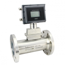 Medidor de flujo de aire de turbina