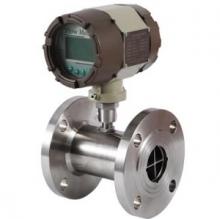 Medidor de flujo de agua de la turbina