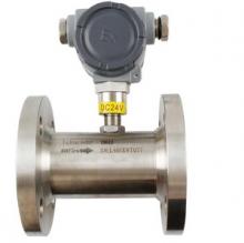 Medidor de flujo de turbina de acero inoxidable