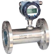 Caudalímetro tipo turbina