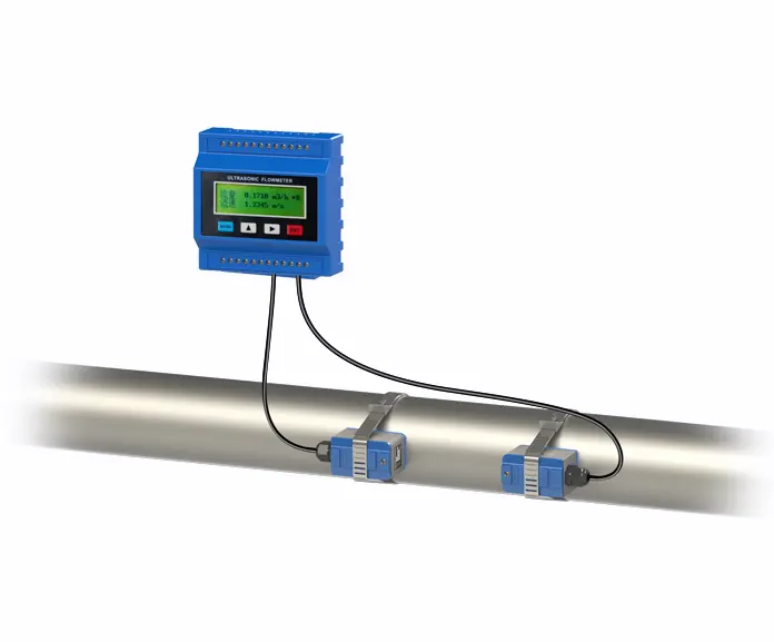 Medidor de flujo ultrasónico Ultrasonic Flowmeter