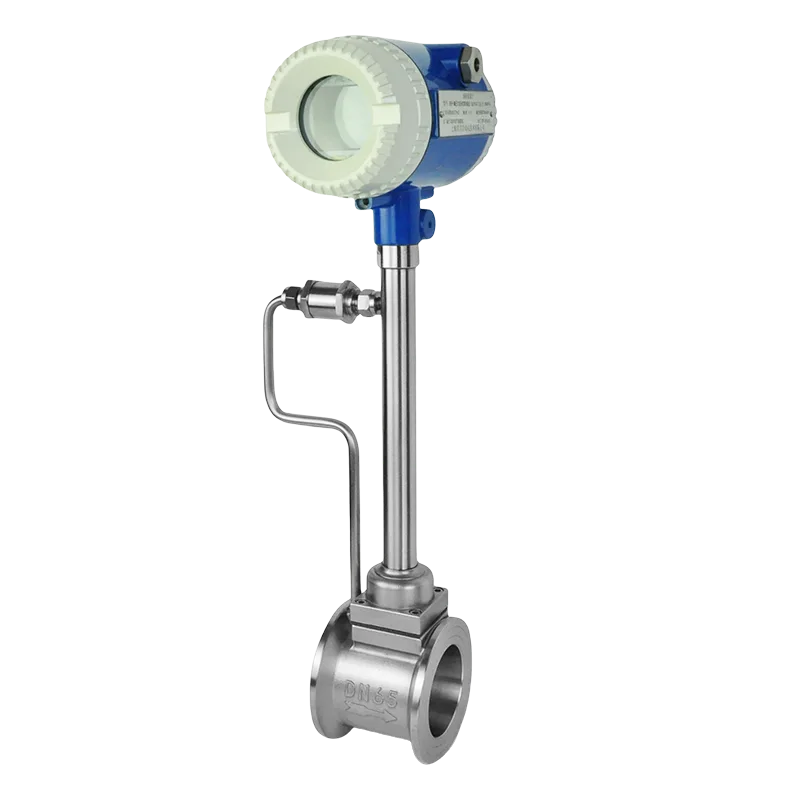 Medidor de flujo de vórtice para agua caliente Vortex Flow Meter for Hot Water