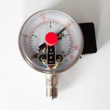 Medidor de presión de contacto eléctrico de acción rápida