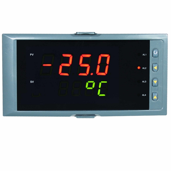 SHR-1100 (simple) controlador de pantalla digital de un solo circuito
