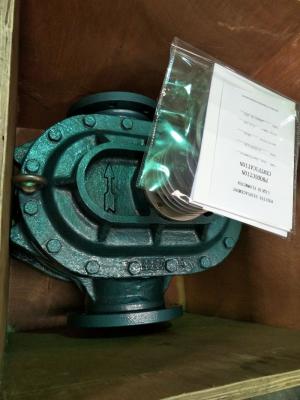 Medición de flujo de gasolina y diesel