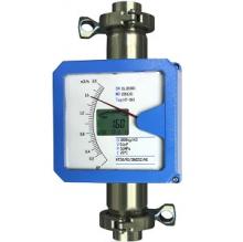 Rotámetro higiénico de tubo metálico / rotámetro sanitario