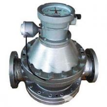 Medidor de caudal de engranajes ovalados de acero inoxidable