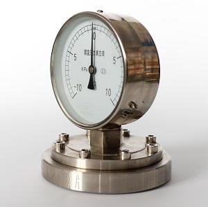 Medidores de presión de diafragma de baja presión