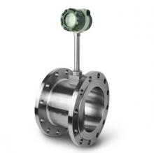 Medidor de flujo Vortex para gas natural