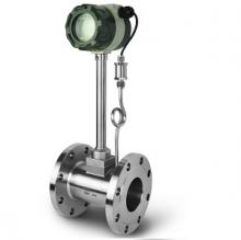 Medidor de flujo de vapor Vortex