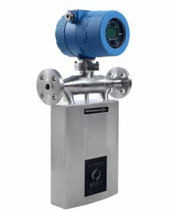 Medidores de caudal Coriolis para medición del caudal másico de aceite hidráulico Coriolis flow meters for hydraulic oil mass flow measurement