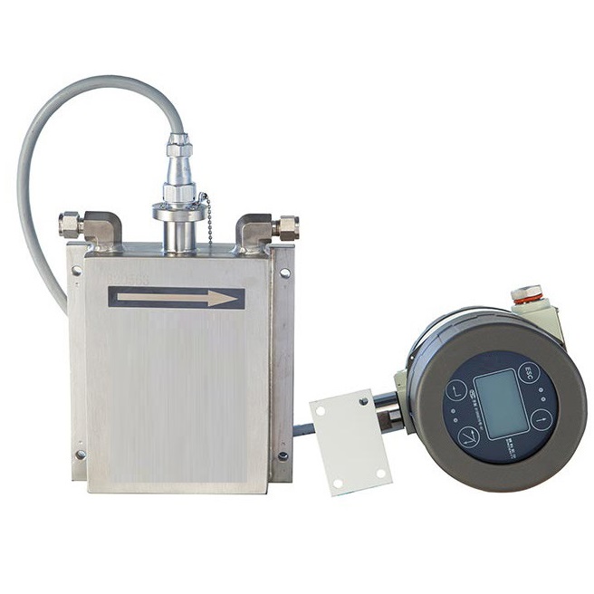 Medidor de flujo de líquido de alta precisión-medidor de flujo Coriolis