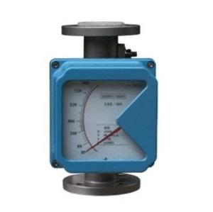 Caudalímetro para gas ácido H2S