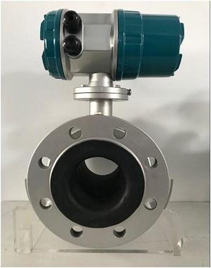 Medidor de flujo magnético DN200