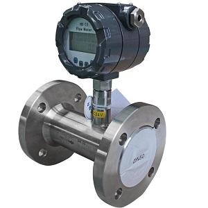 Medidor de flujo de turbina de 2 pulgadas