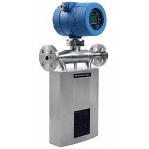 Medidor de flujo Coriolis de 1 pulgada