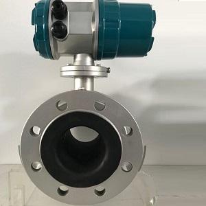 Medidor de flujo de 10 "