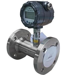 Medidor de flujo de 2 "