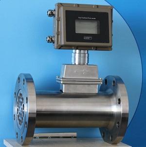 Medidor de flujo de 6 pulgadas