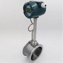 Medidor de flujo de gas tipo Vortex