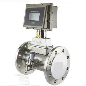 Medidor de gas natural de 2“