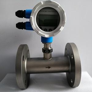 Transmisor de caudal másico térmico