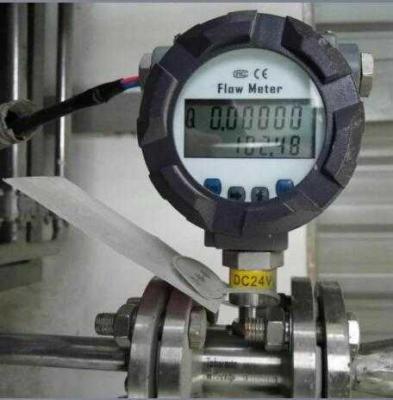 ¿Cómo se mide el flujo de líquido?