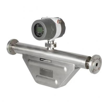 Caudalímetro Coriolis de 6"