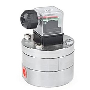 Medidor de flujo para máquina de espuma de poliuretano