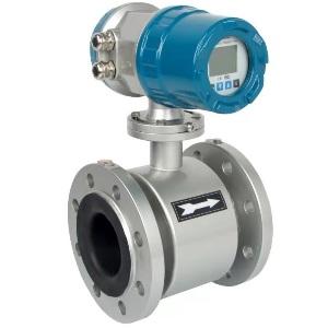 Caudalímetro electromagnético de 4"