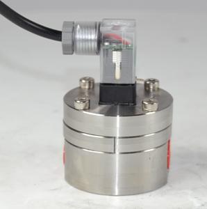 Medidor de flujo de agua ml/min