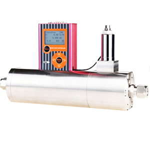 Controlador de flujo másico para gases