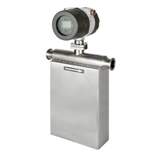 Medidor de caudal de gas cloro