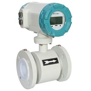 Medidor de flujo de agua digital de 2 pulgadas