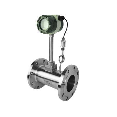 Medidor de flujo Vortex