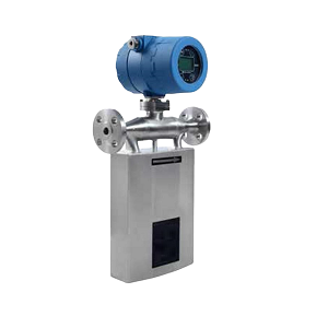 Medidor de caudal de gas Coriolis