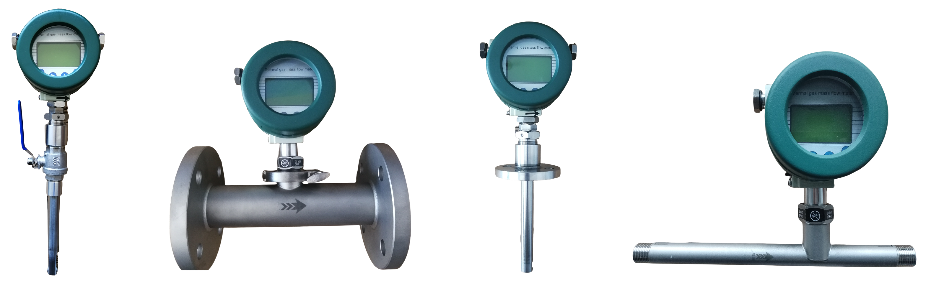 Medidores de flujo másico térmico FÁBRICA DE CHINA thermal mass flow meters CHINA FACTORY