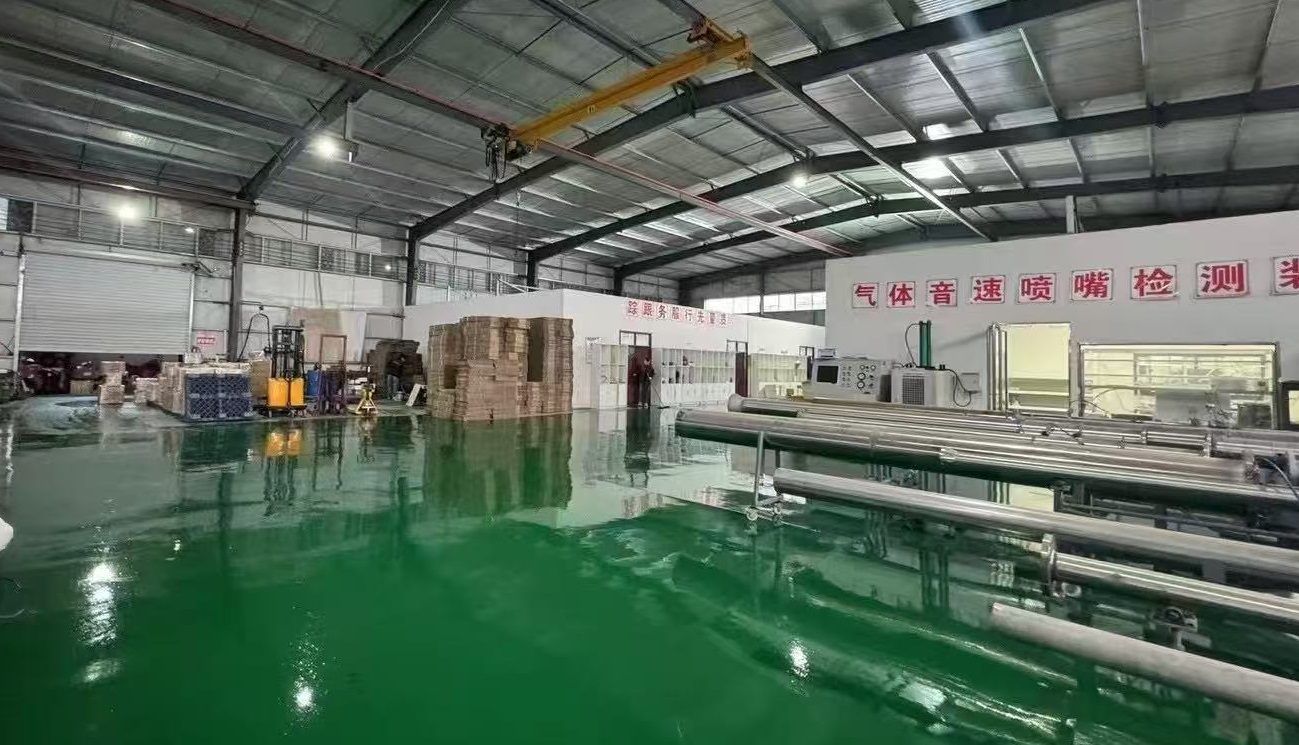 Fabricación de medidores de flujo másico térmico