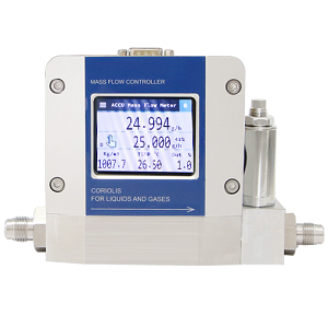 Medidor de flujo micro Coriolis