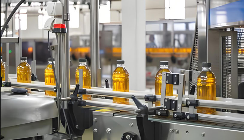 Medición de caudal en la industria de alimentos y bebidas flow measurement in the food and beverage industry