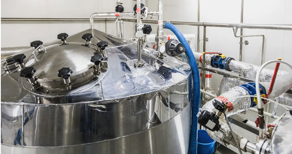 Medición del caudal de líquidos en reactores químicos liquid flow measurement in chemical reactors