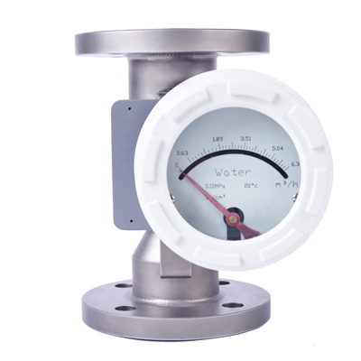 Rotámetro de monitorización local sin alimentación Local monitoring rotameter without power supply
