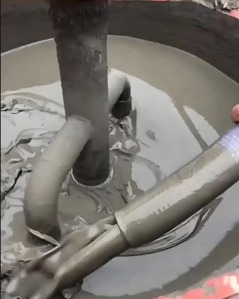 Medición de lodos Slurry Measurement