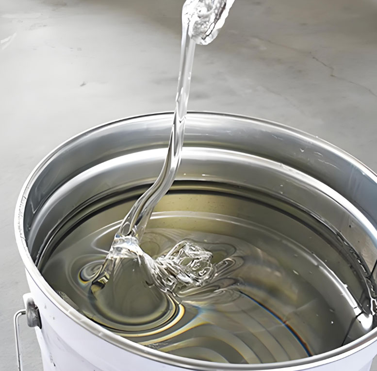 medición de líquidos de alta viscosidad high viscosity liquid measurement