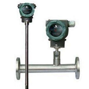 medidor de flujo de gas de alta temperatura high temperature gas flow meter