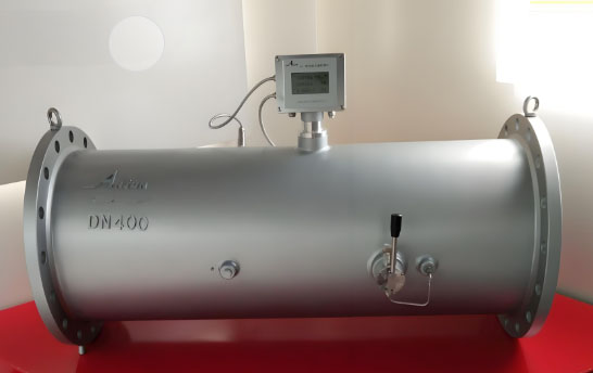 Medidor de caudal de turbina en línea de 16 pulgadas DN400 DN400 16 inches in-line turbine flow meter