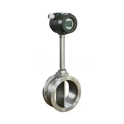 Sensor de construcción del medidor de flujo Vortex Vortex flow meter construction sensor