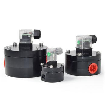 Medidor de flujo de combustible de 3/8 de pulgada