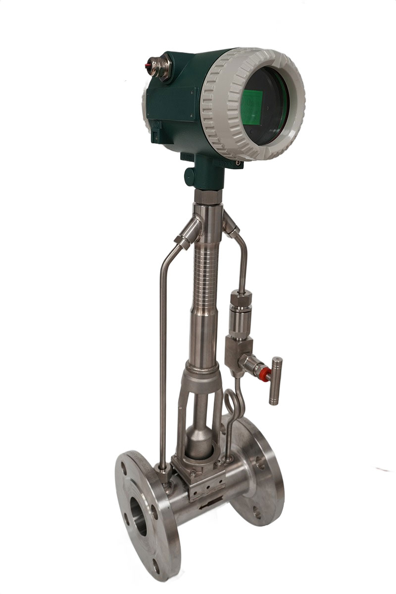 Medidores de flujo de vórtice Vortex Flow Meters