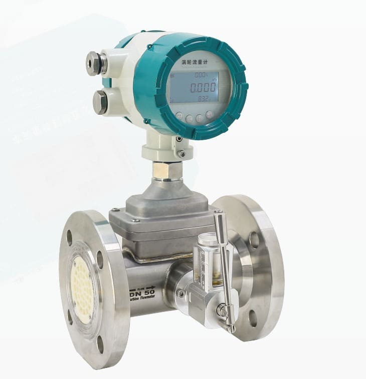 Medidor de flujo y controlador de flujo de gas N2 de Micron Micron N2 gas flow meter & flow controller
